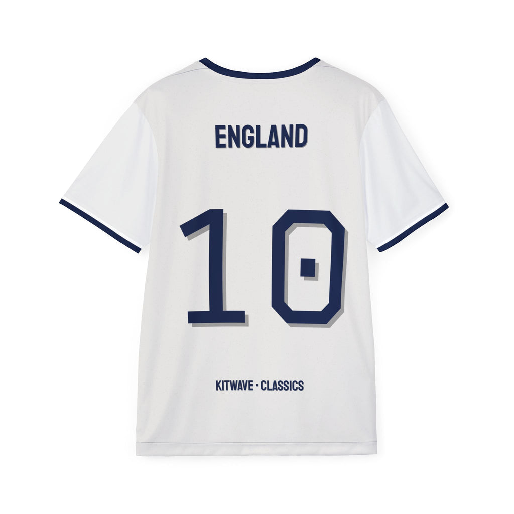 England '90 Classic Jersey — Retro Edition