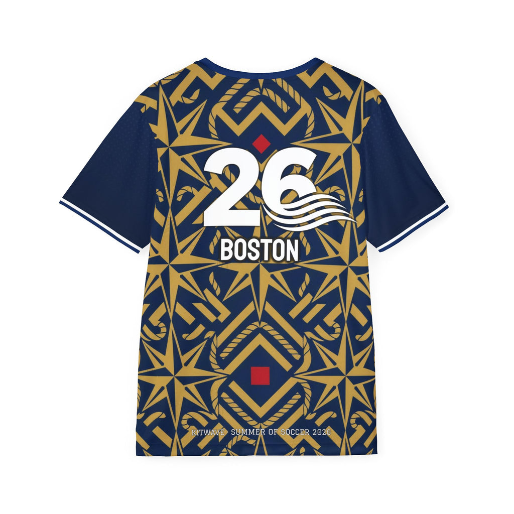 Boston City Jersey - Limited Edition