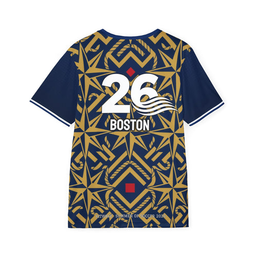 Boston City Jersey - Limited Edition