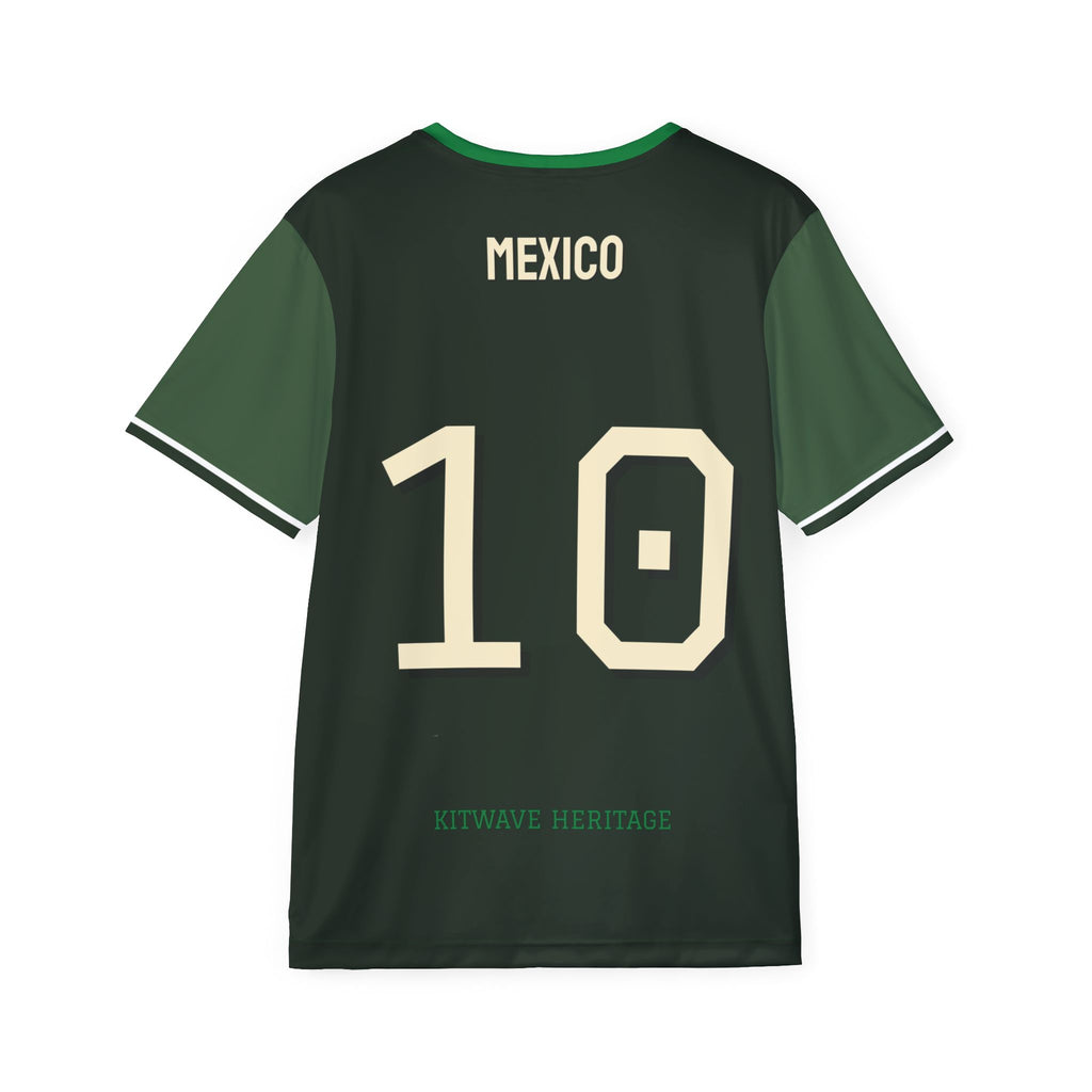 Mexico Heritage Jersey — Collector's Edition