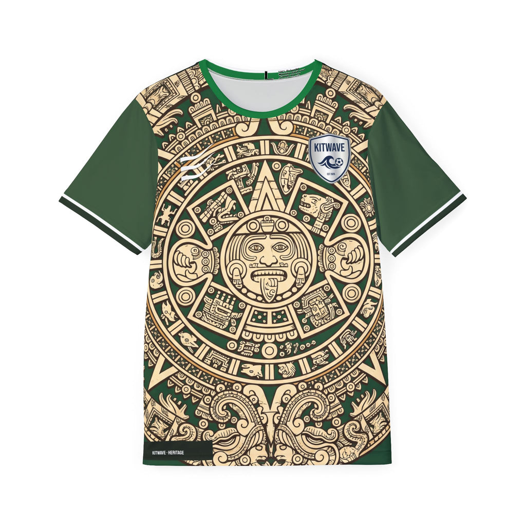 Mexico Heritage Jersey — Collector's Edition