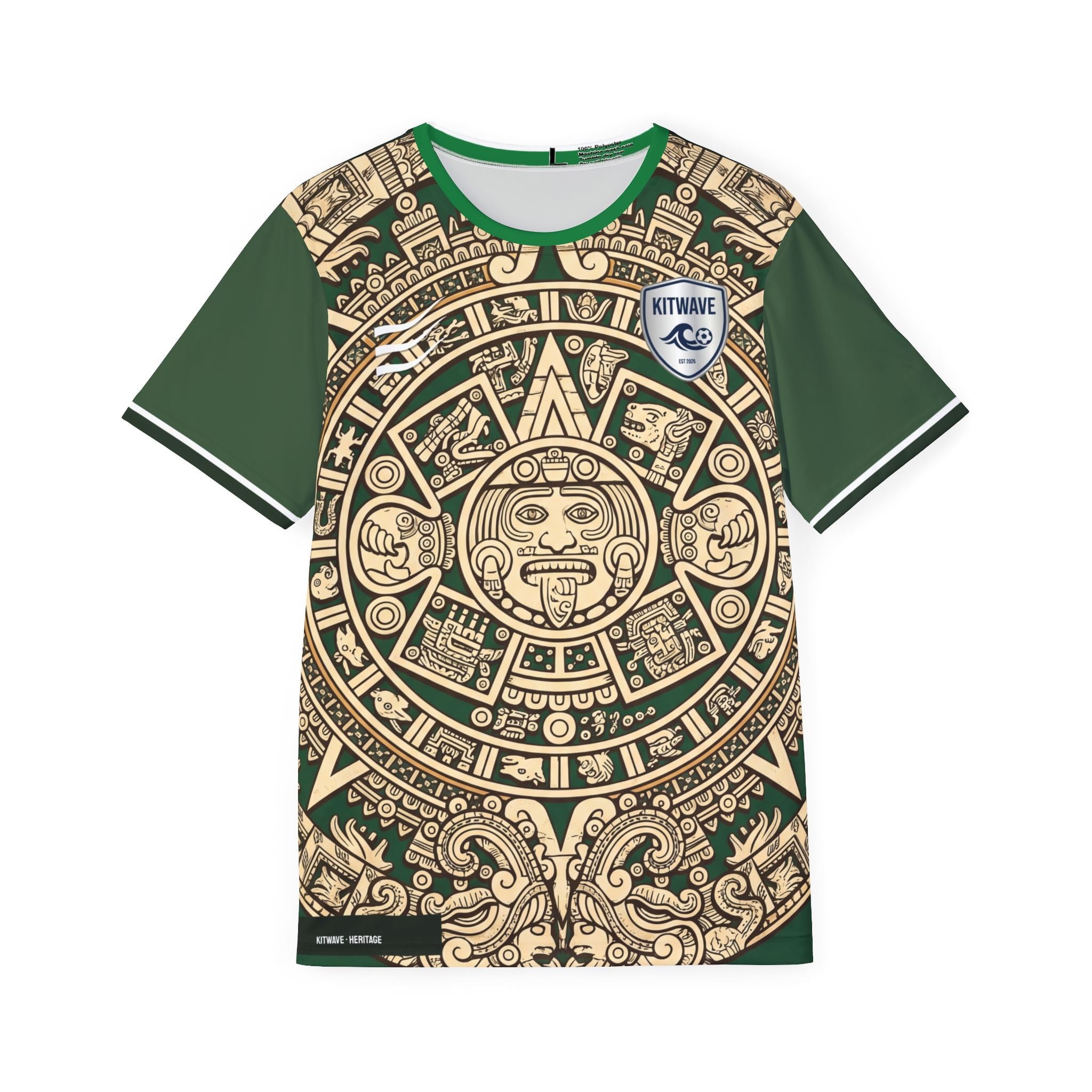 Mexico Heritage Jersey — Collector's Edition