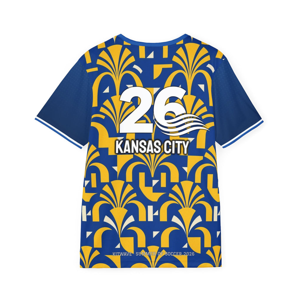 Kansas City Jersey - Limited Edition