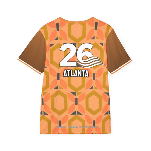 Atlanta City Jersey - Limited Edition