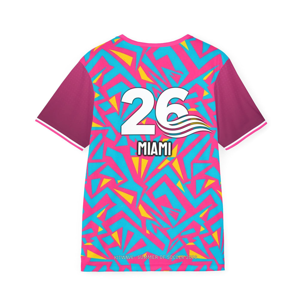Miami City Jersey - Limited Edition
