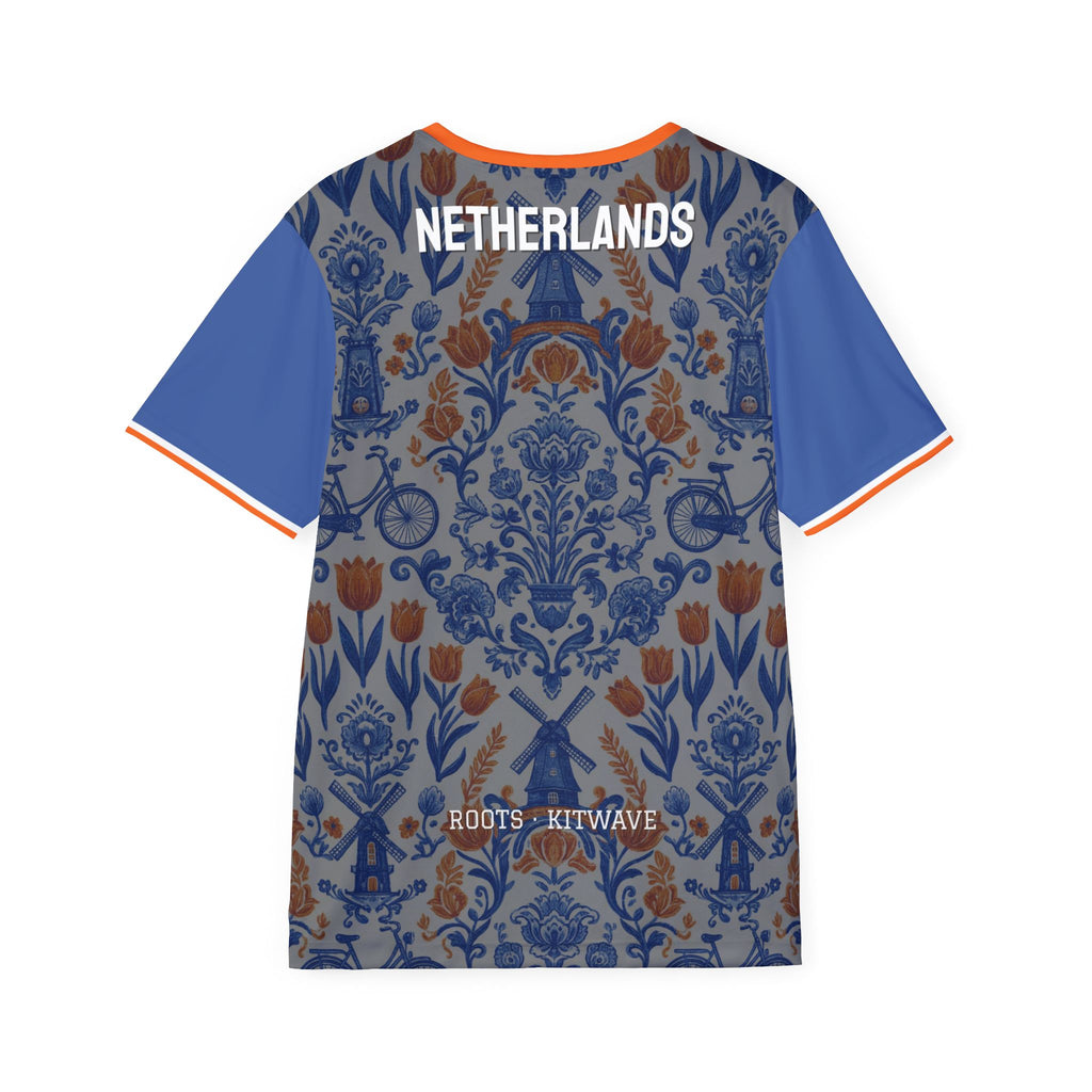 Netherlands Roots Jersey - Origins Edition