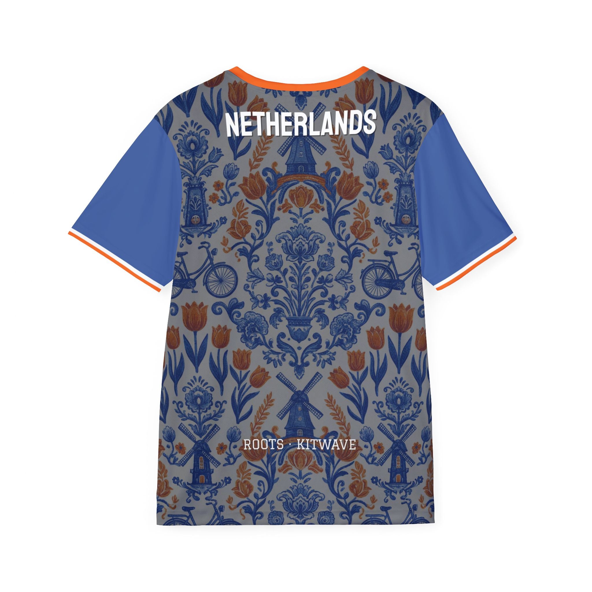 Netherlands Roots Jersey - Origins Edition