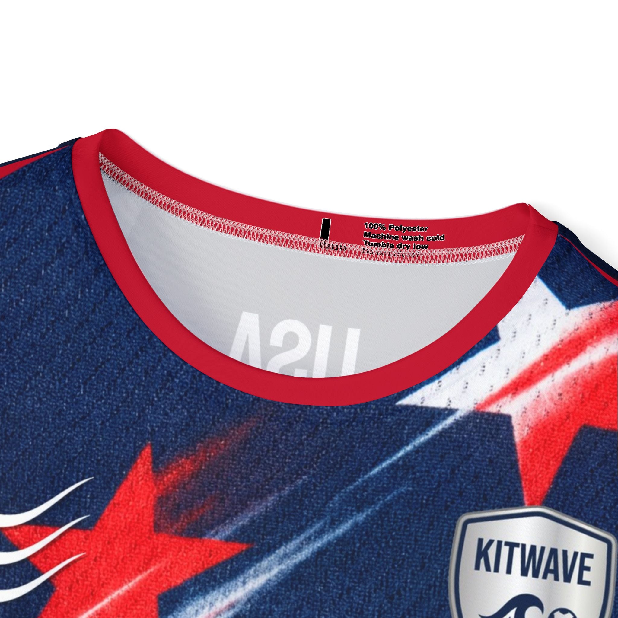 USA 2026 Jersey — Matchday Edition