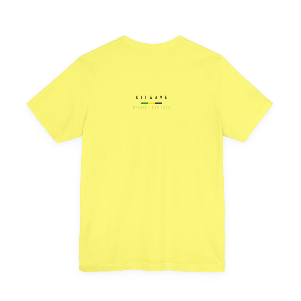Brazil Country Tee - Limited Edition