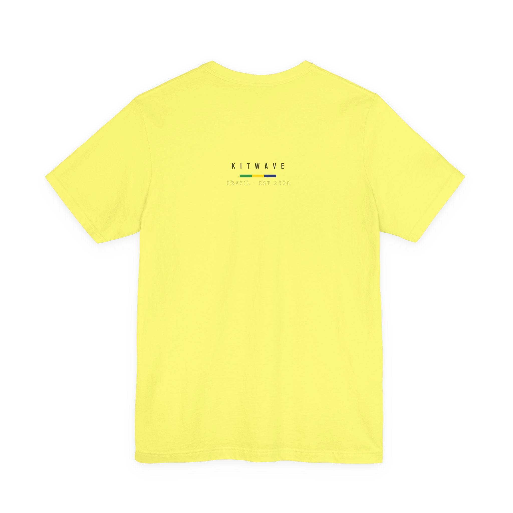 Brazil Country Tee - Limited Edition