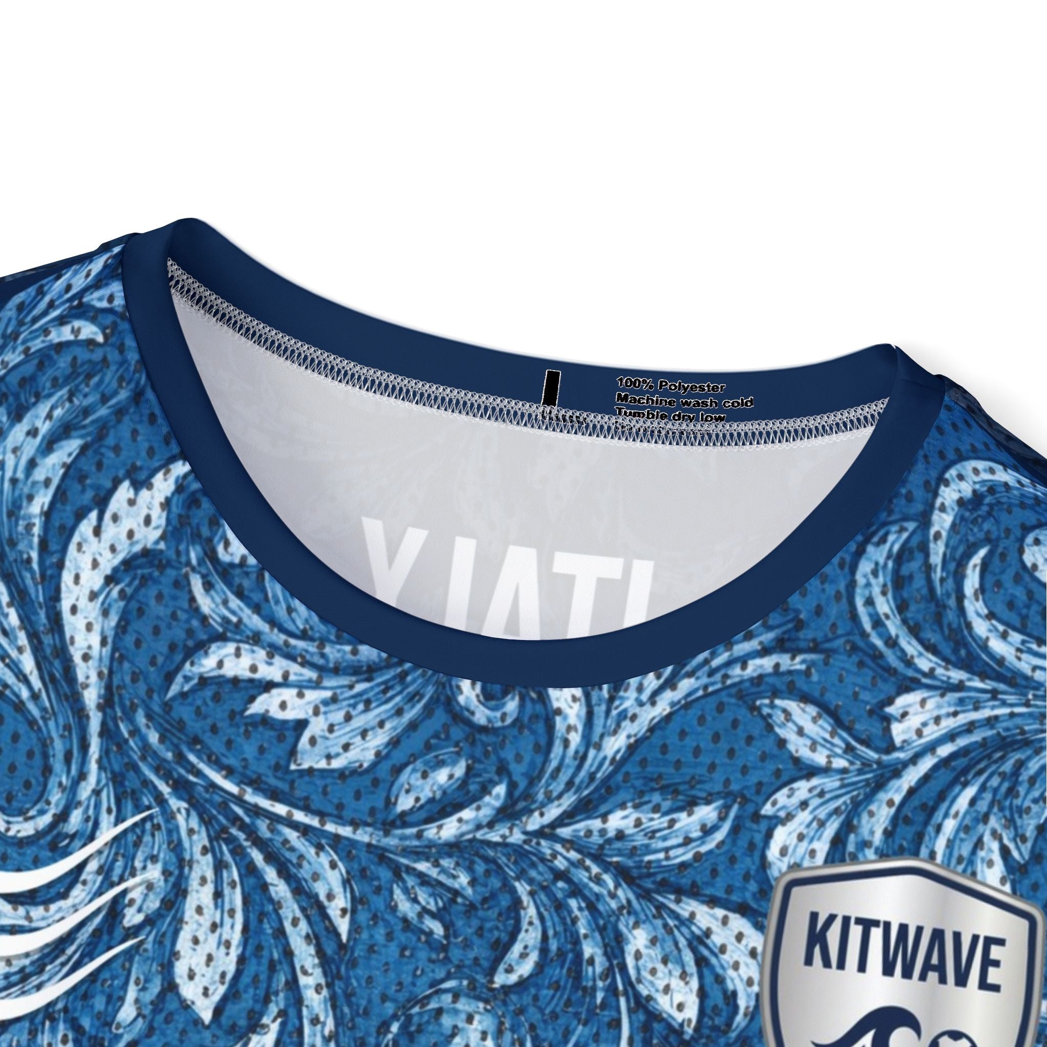Italy 2026 Jersey — Matchday Edition