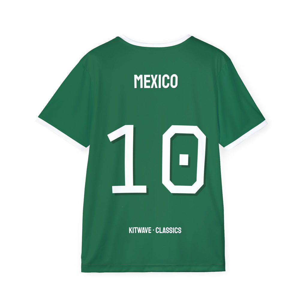 Mexico '86 Classic Jersey — Retro Edition