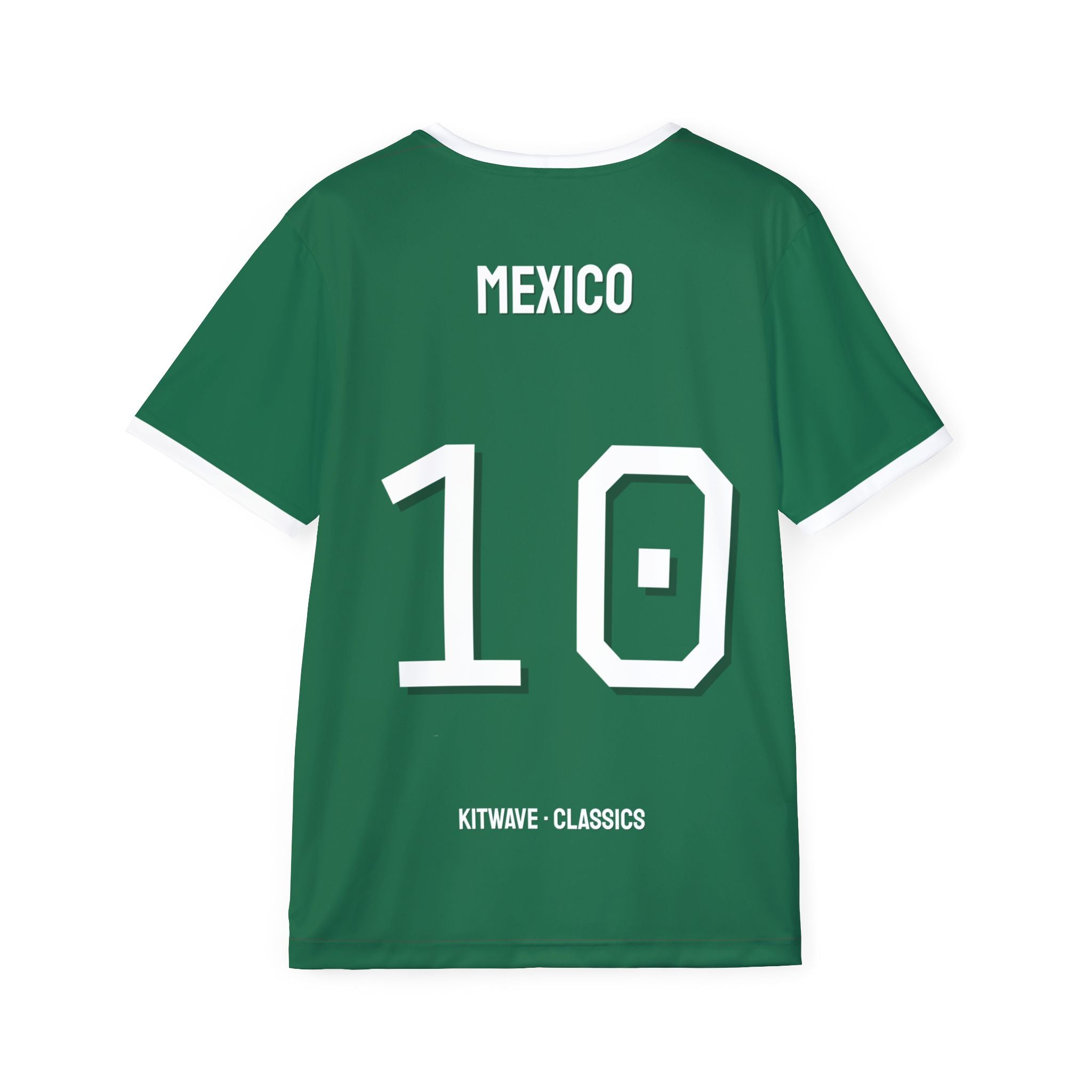 Mexico '86 Classic Jersey — Retro Edition