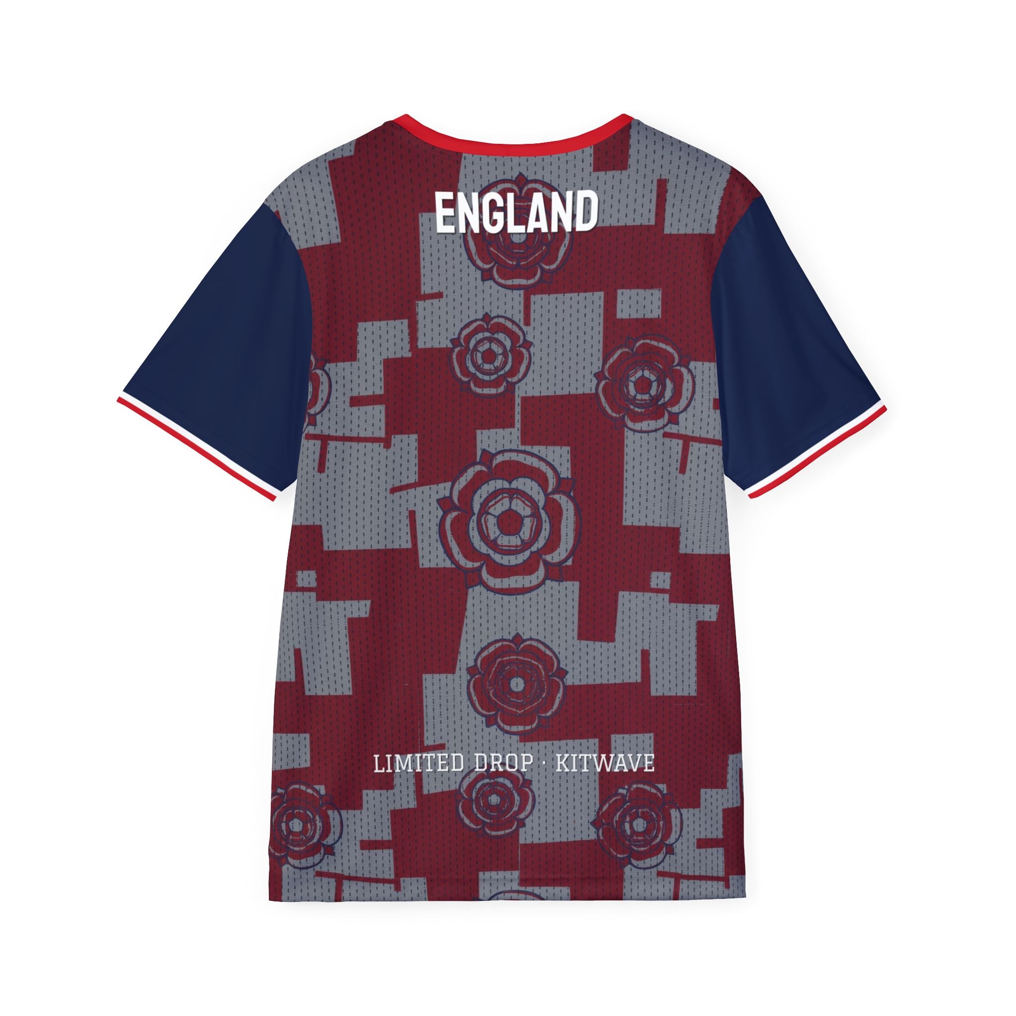 England 2026 Jersey - Matchday Edition