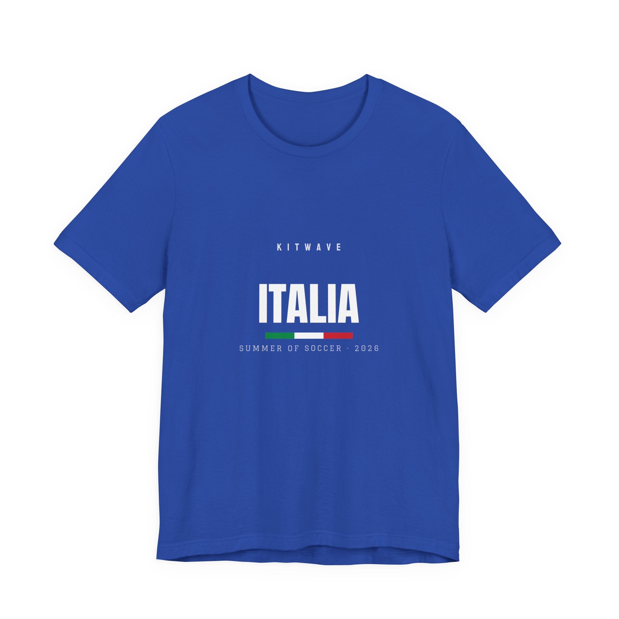 Italy Country Tee - Limited Edition