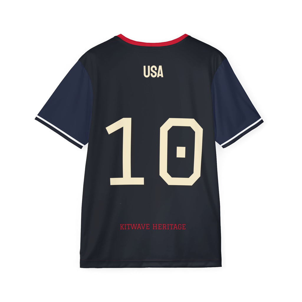 USA Heritage Jersey — Collector's Edition