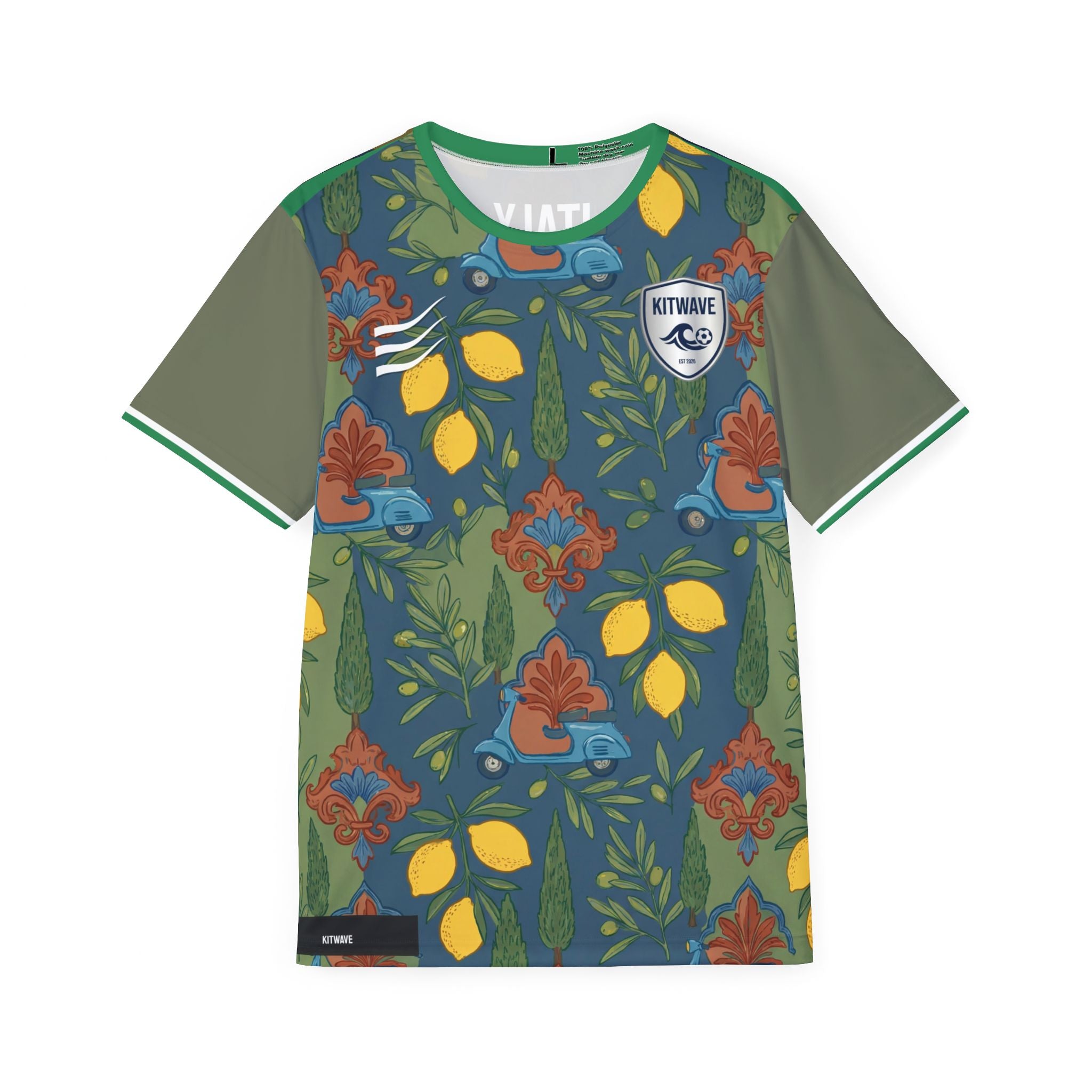 Italy Roots Jersey — Origins Edition
