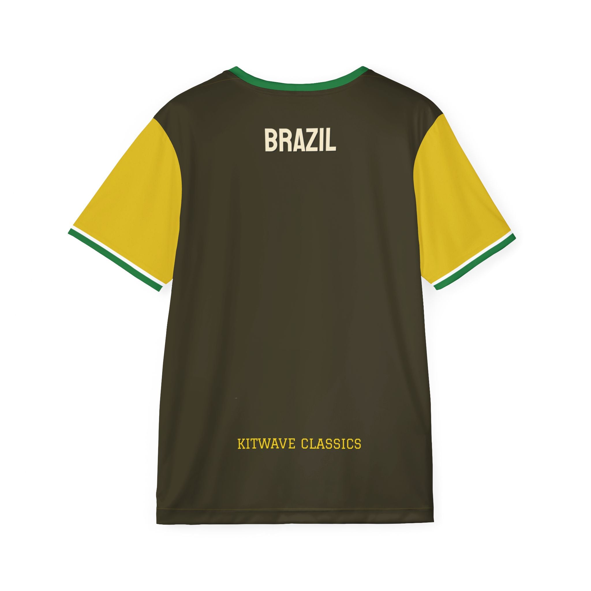Brazil '70 Classic Jersey - Retro Edition