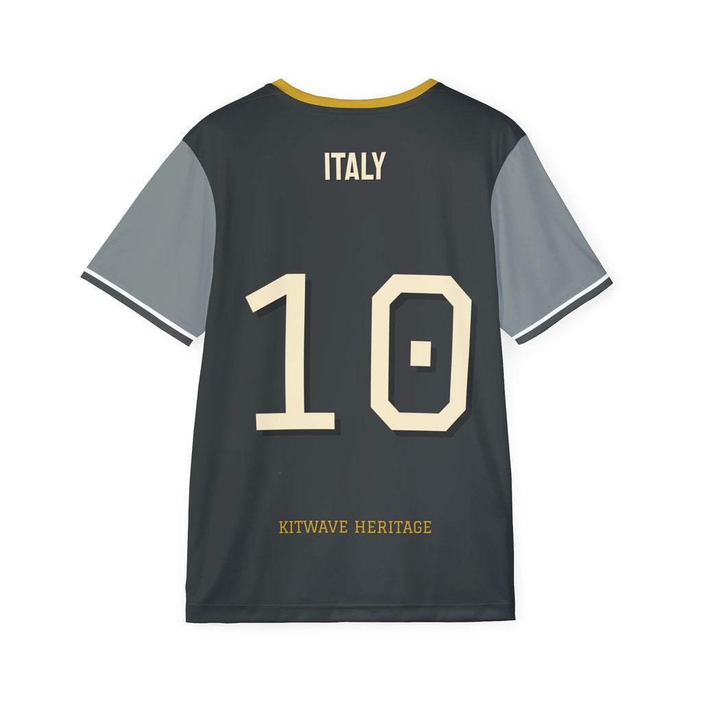 Italy Heritage Jersey — Collector's Edition