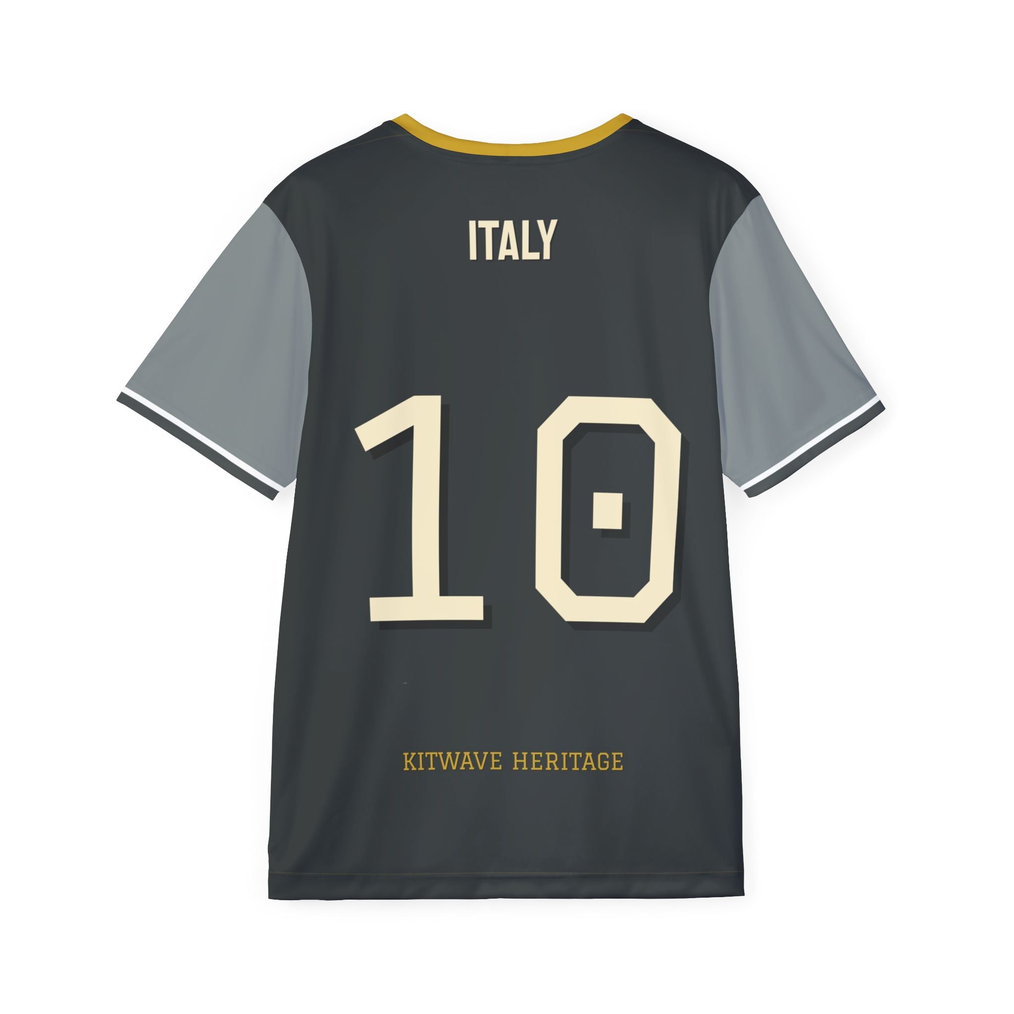 Italy Heritage Jersey — Collector's Edition