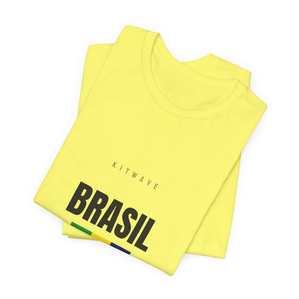 Brazil Country Tee - Limited Edition