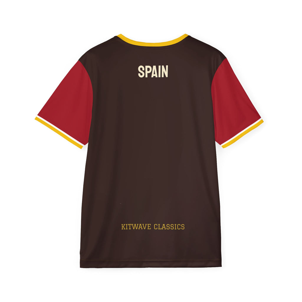Spain '82 Classic Jersey - Retro Edition