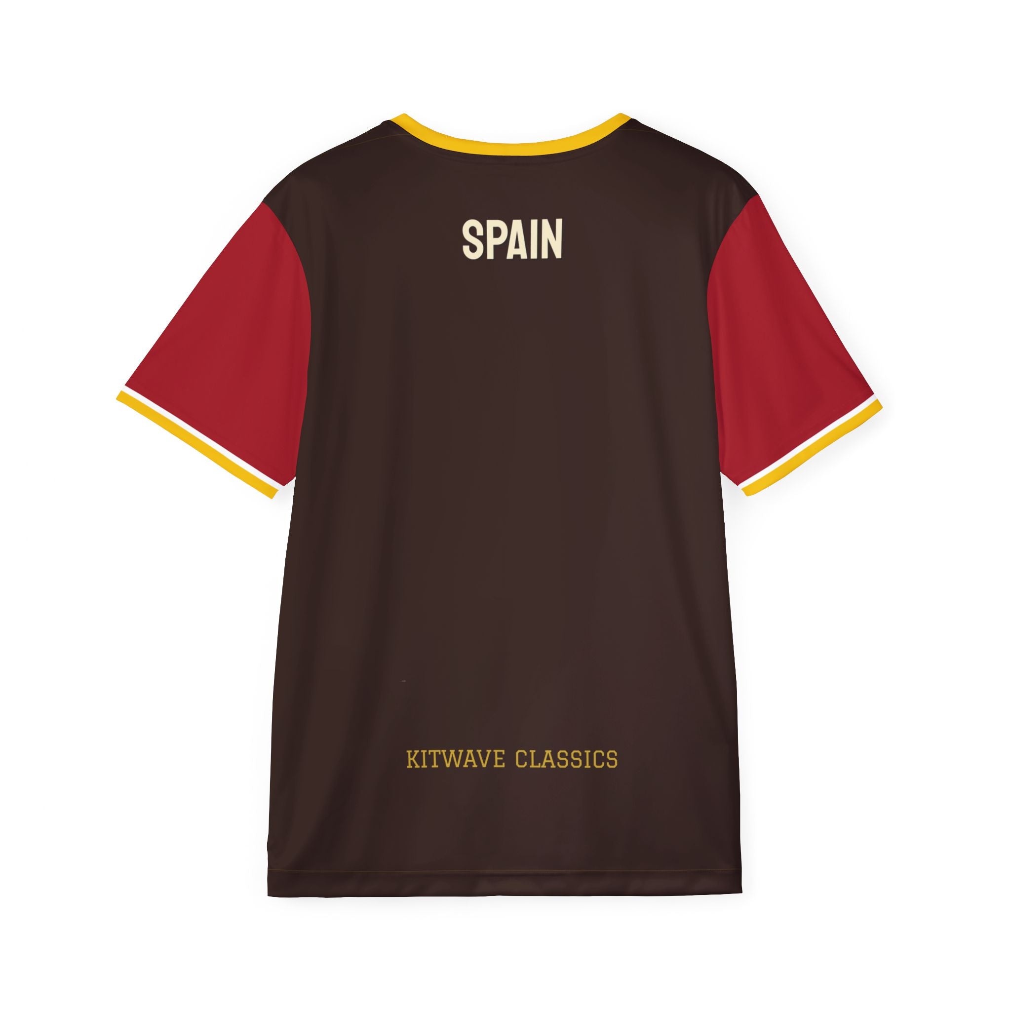 Spain '82 Classic Jersey - Retro Edition