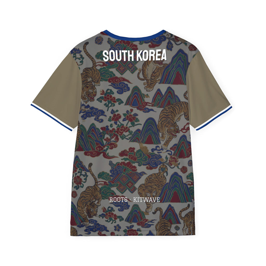 South Korea Roots Jersey - Origins Edition