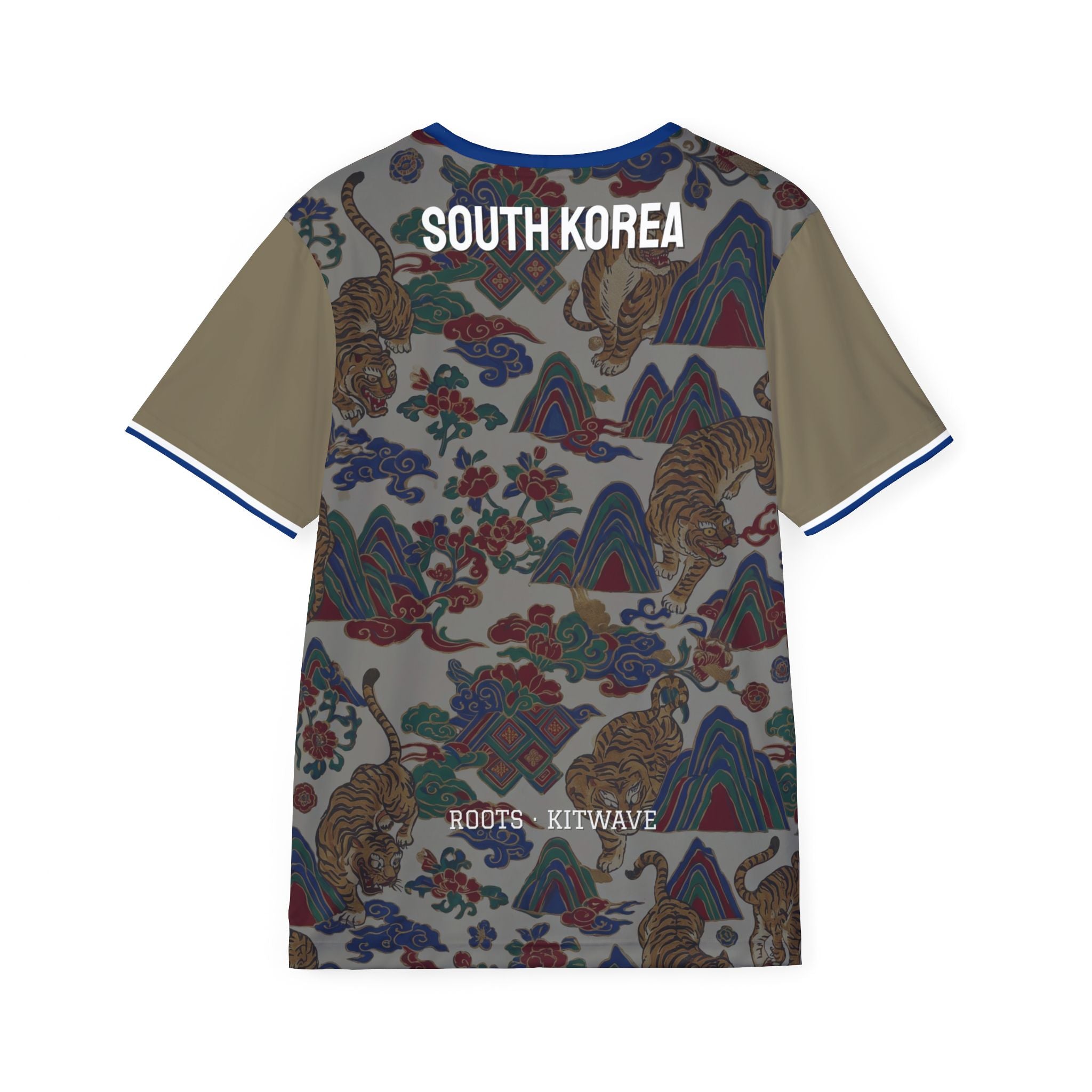South Korea Roots Jersey - Origins Edition