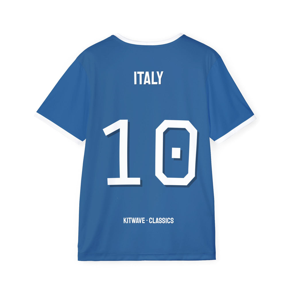 Italy '82 Classic Jersey — Retro Edition