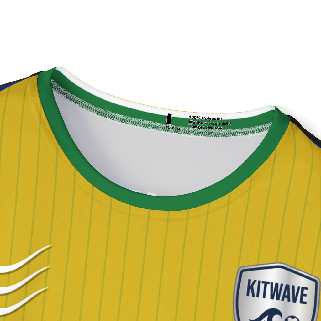 Brazil '70 Classic Jersey - Retro Edition