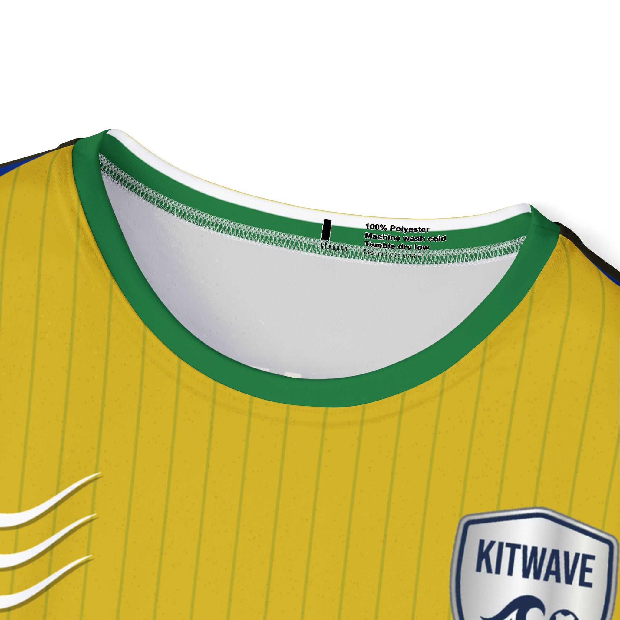 Brazil '70 Classic Jersey - Retro Edition