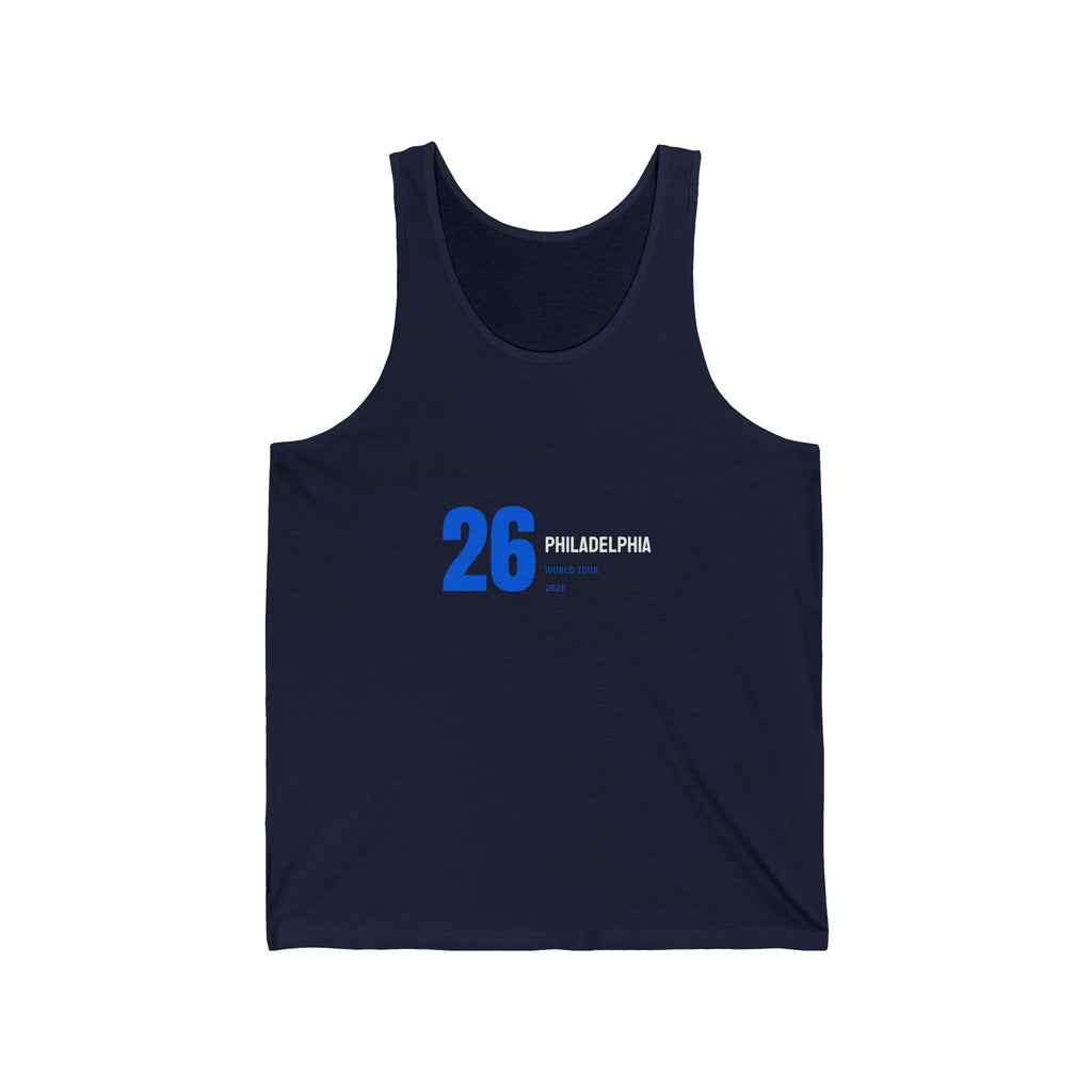 Philadelphia City Tank Top - Limited Edition · Unisex