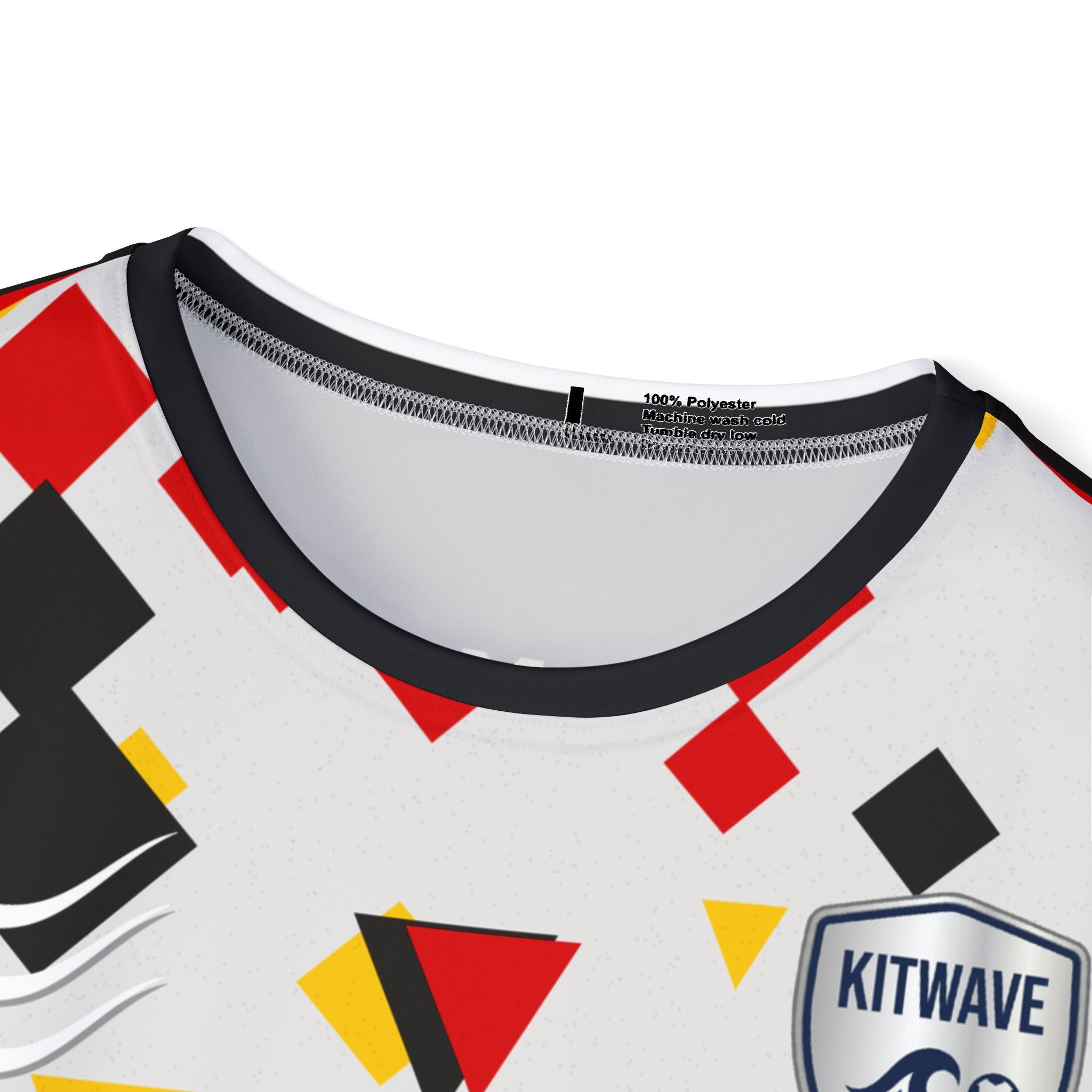 Germany '90 Classic Jersey - Retro Edition