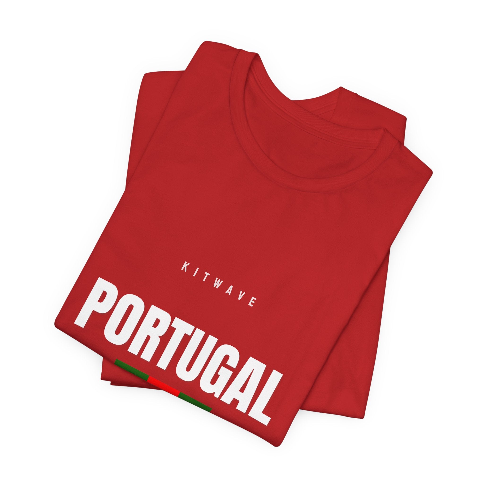 Portugal Country Tee - Limited Edition