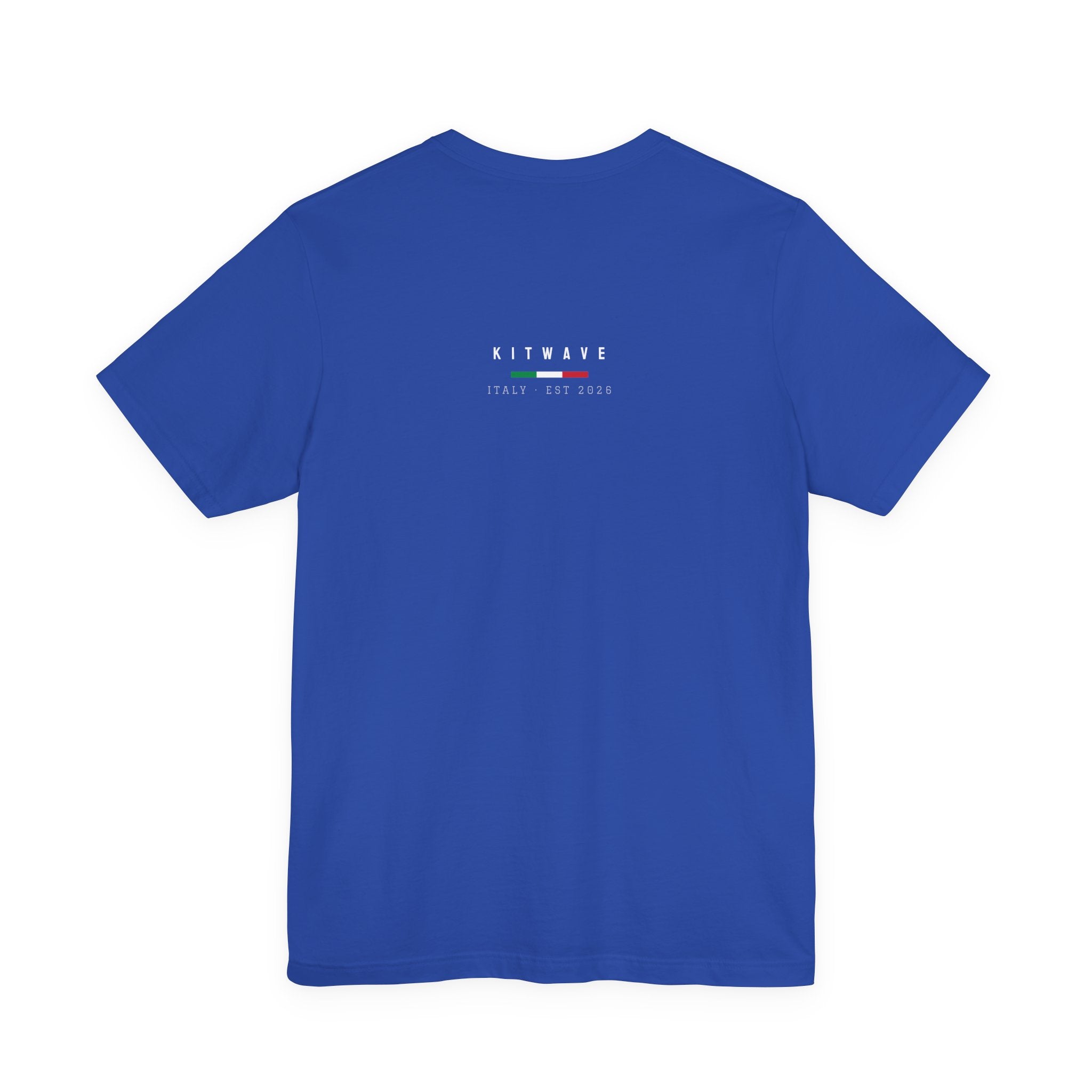Italy Country Tee - Limited Edition