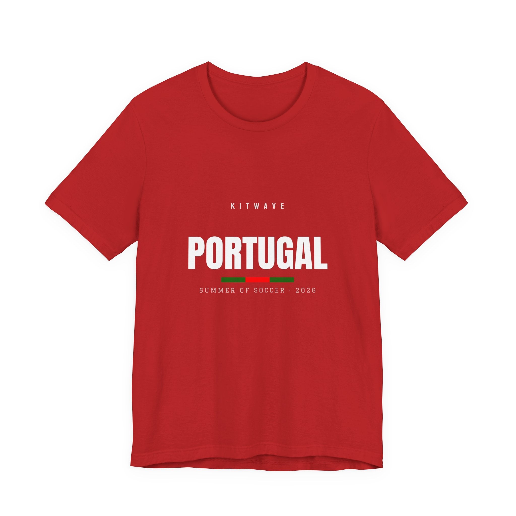 Portugal Country Tee - Limited Edition
