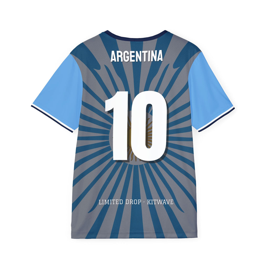 Argentina 2026 Jersey — Matchday Edition