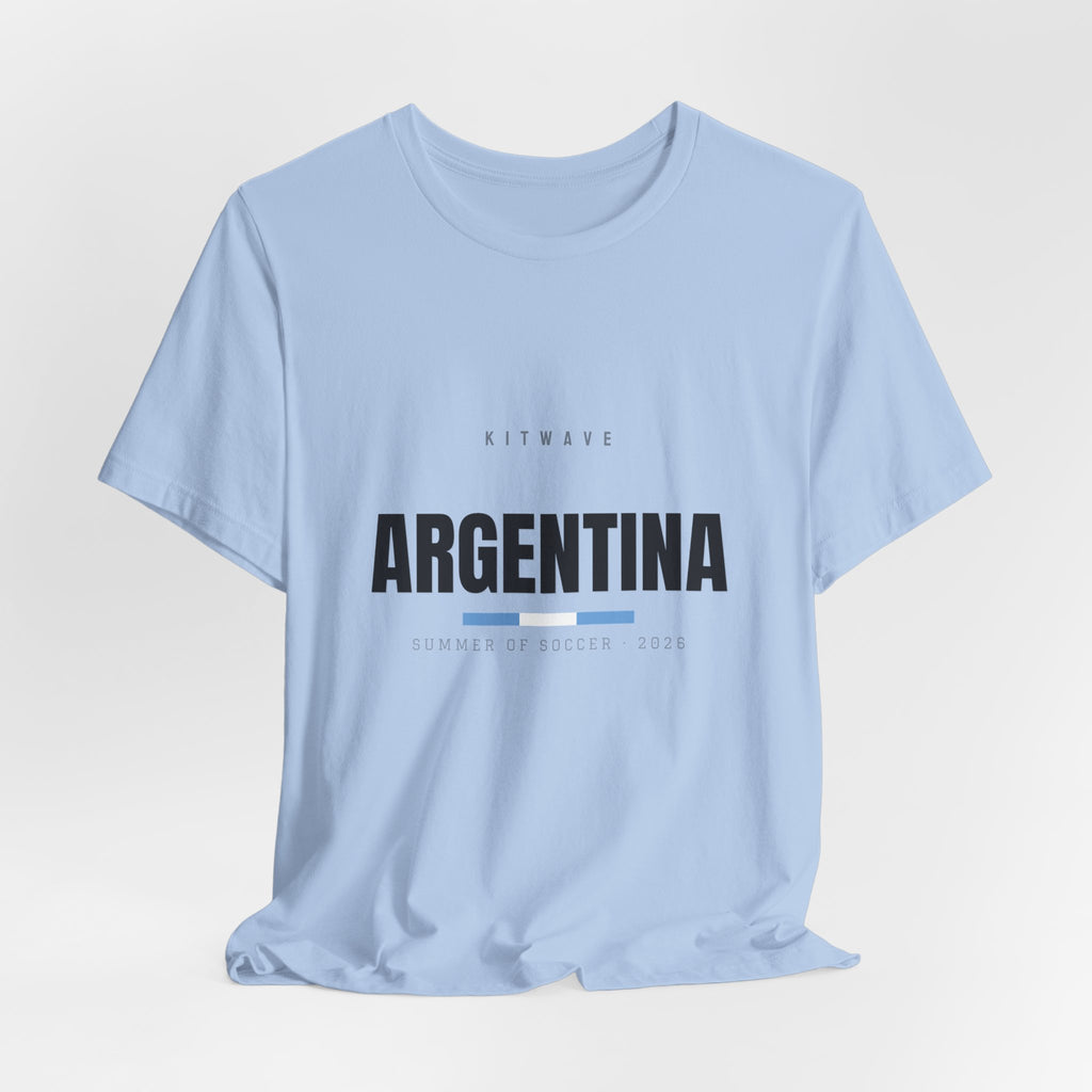 Argentina Country Tee - Limited Edition
