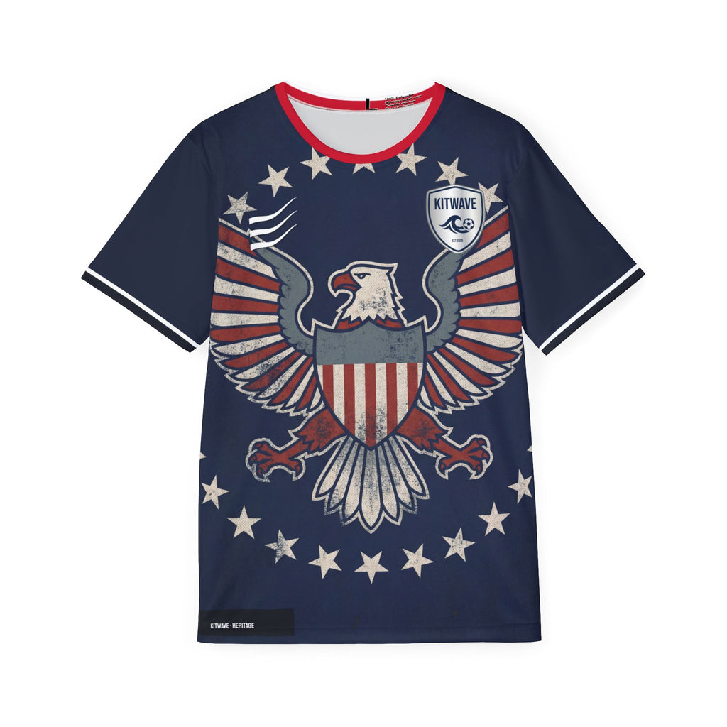 USA Heritage Jersey — Collector's Edition