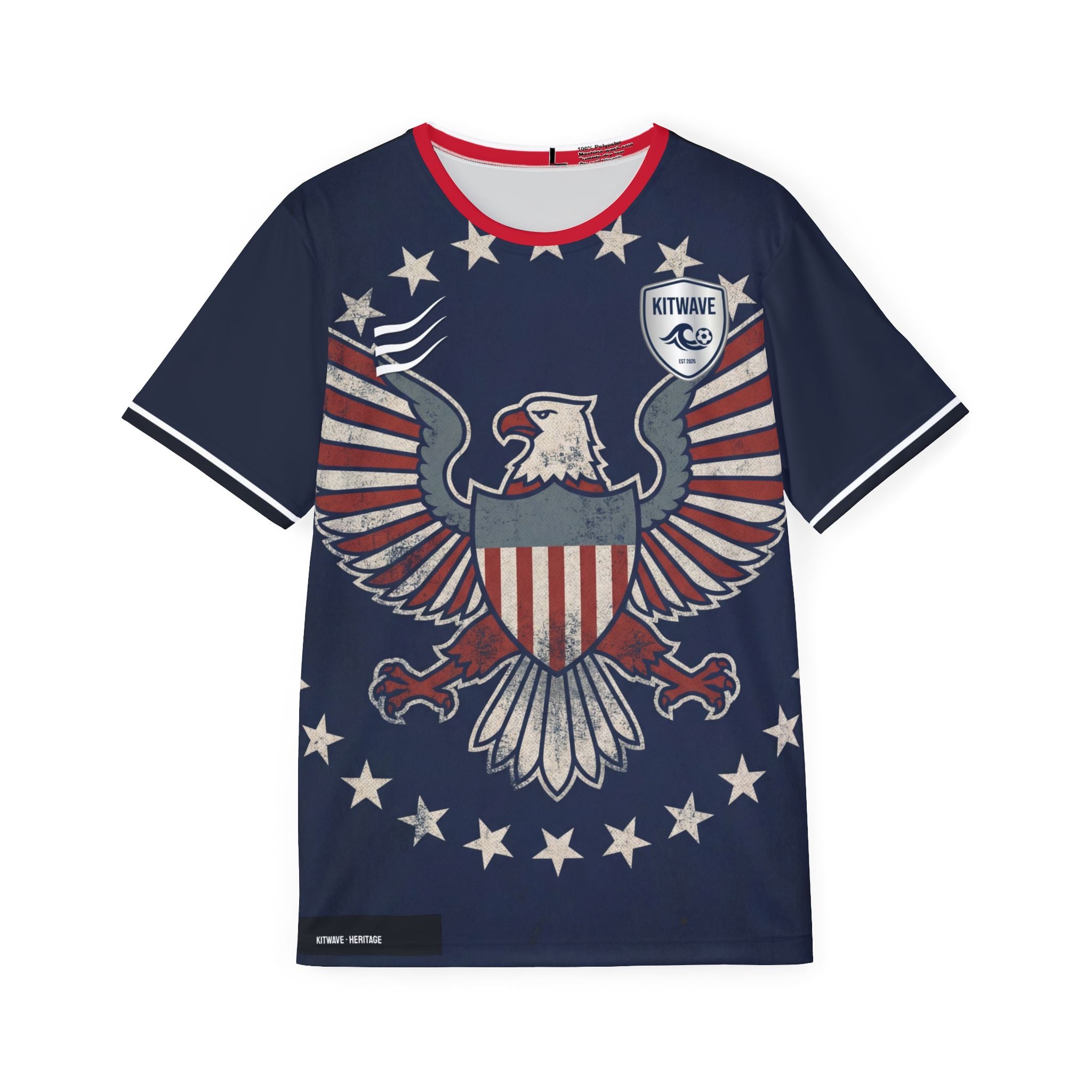 USA Heritage Jersey — Collector's Edition