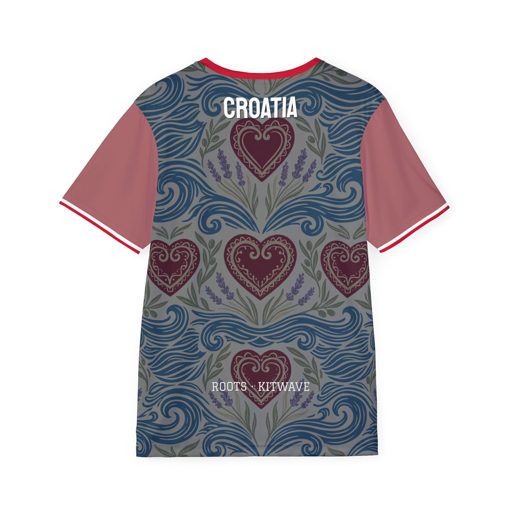 Croatia Roots Jersey - Origins Edition