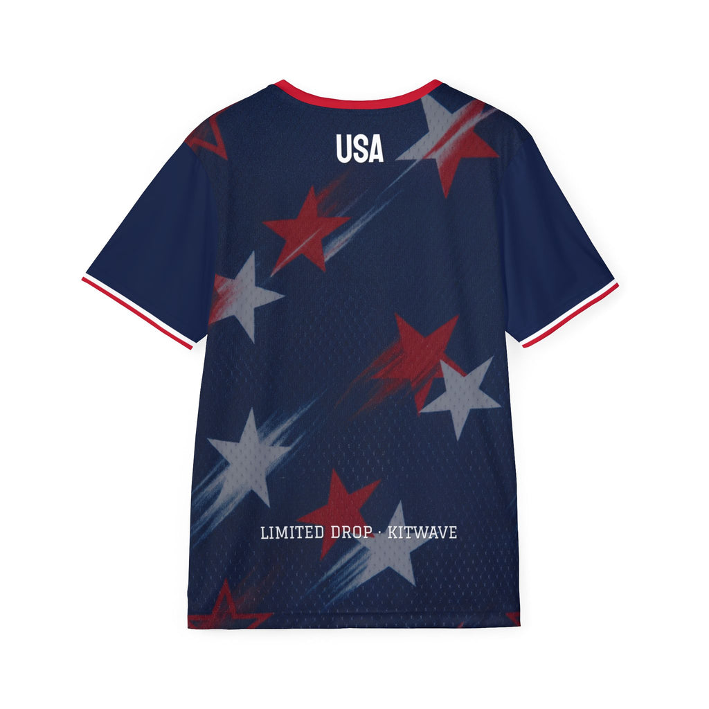 USA 2026 Jersey - Matchday Edition