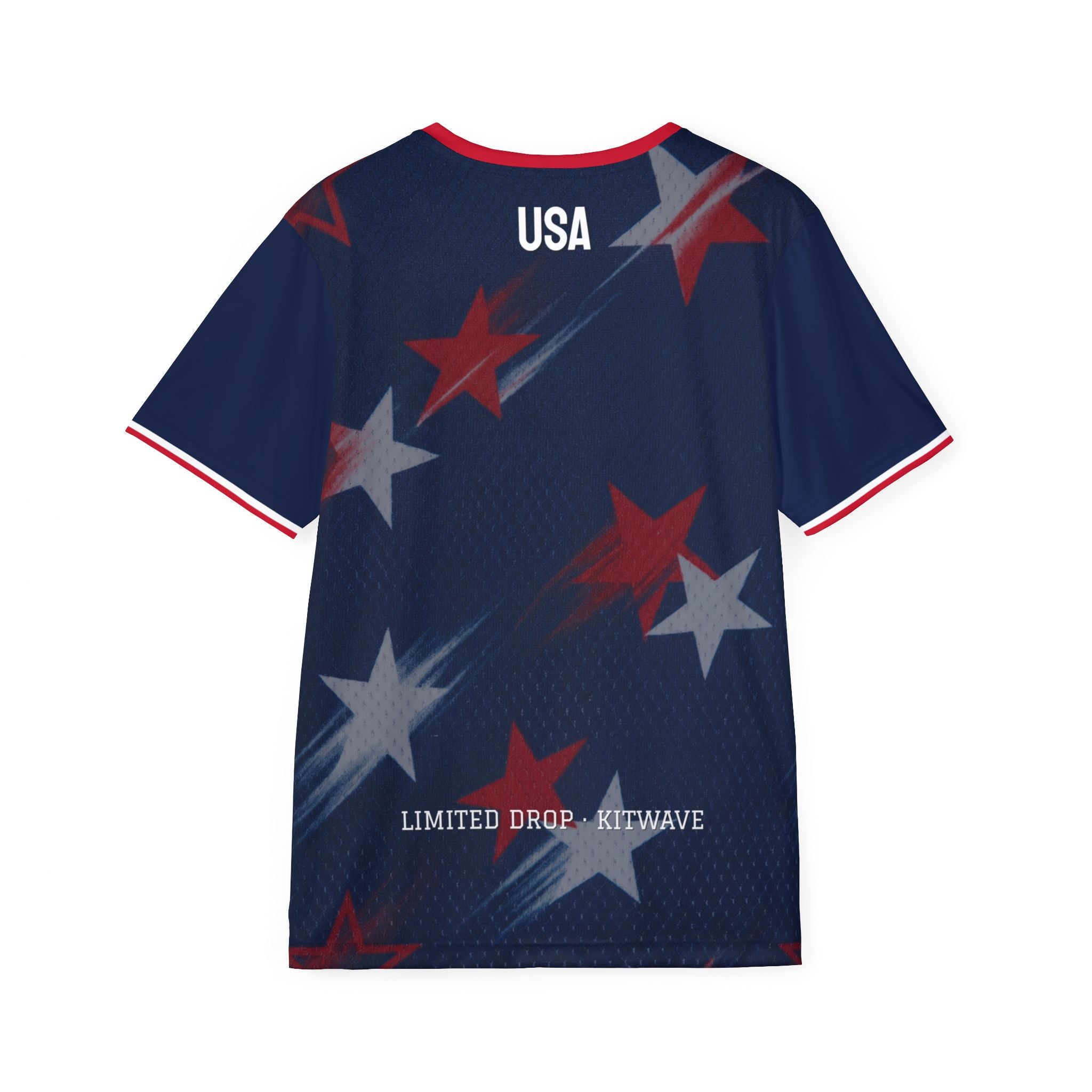 USA 2026 Jersey - Matchday Edition