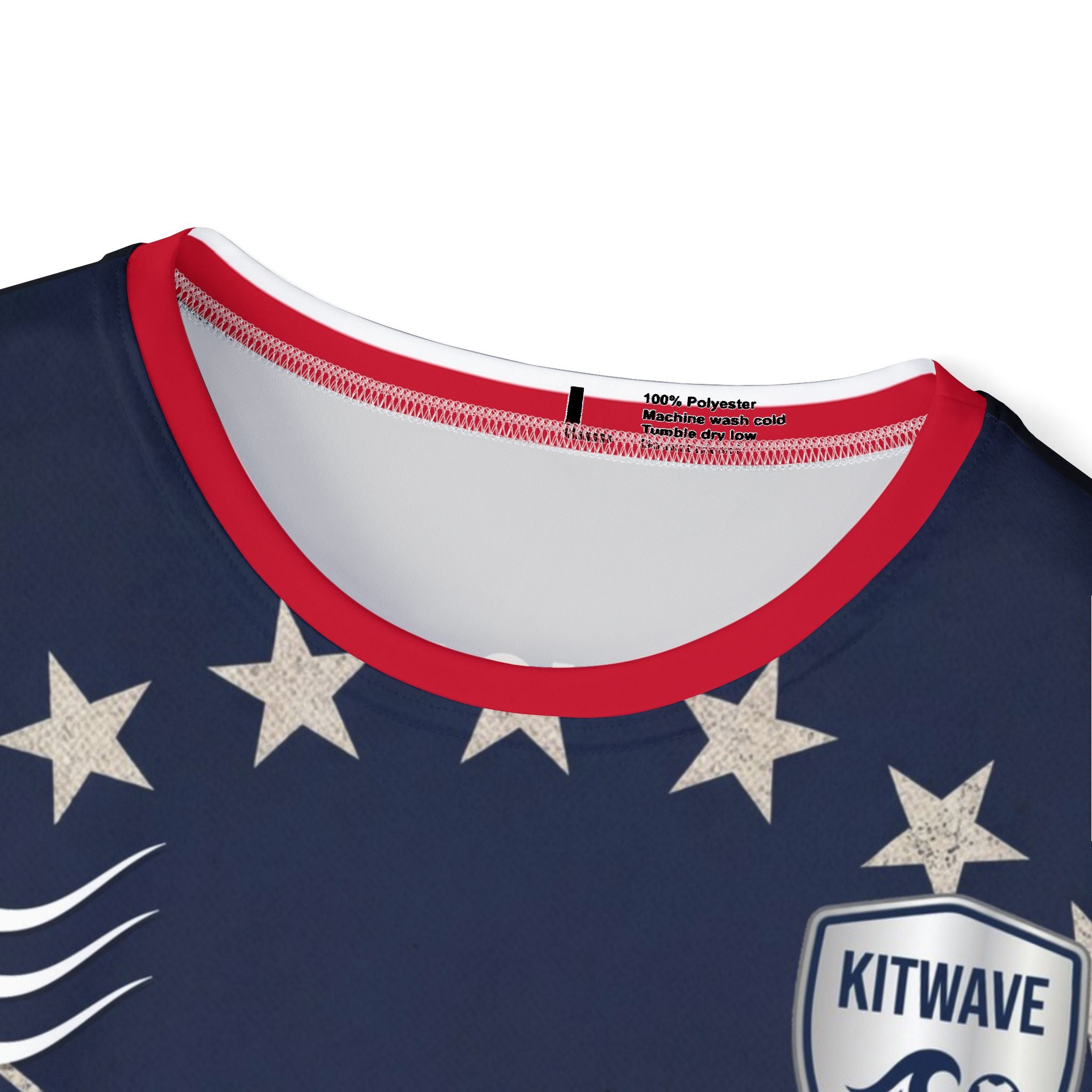 USA Heritage Jersey — Collector's Edition