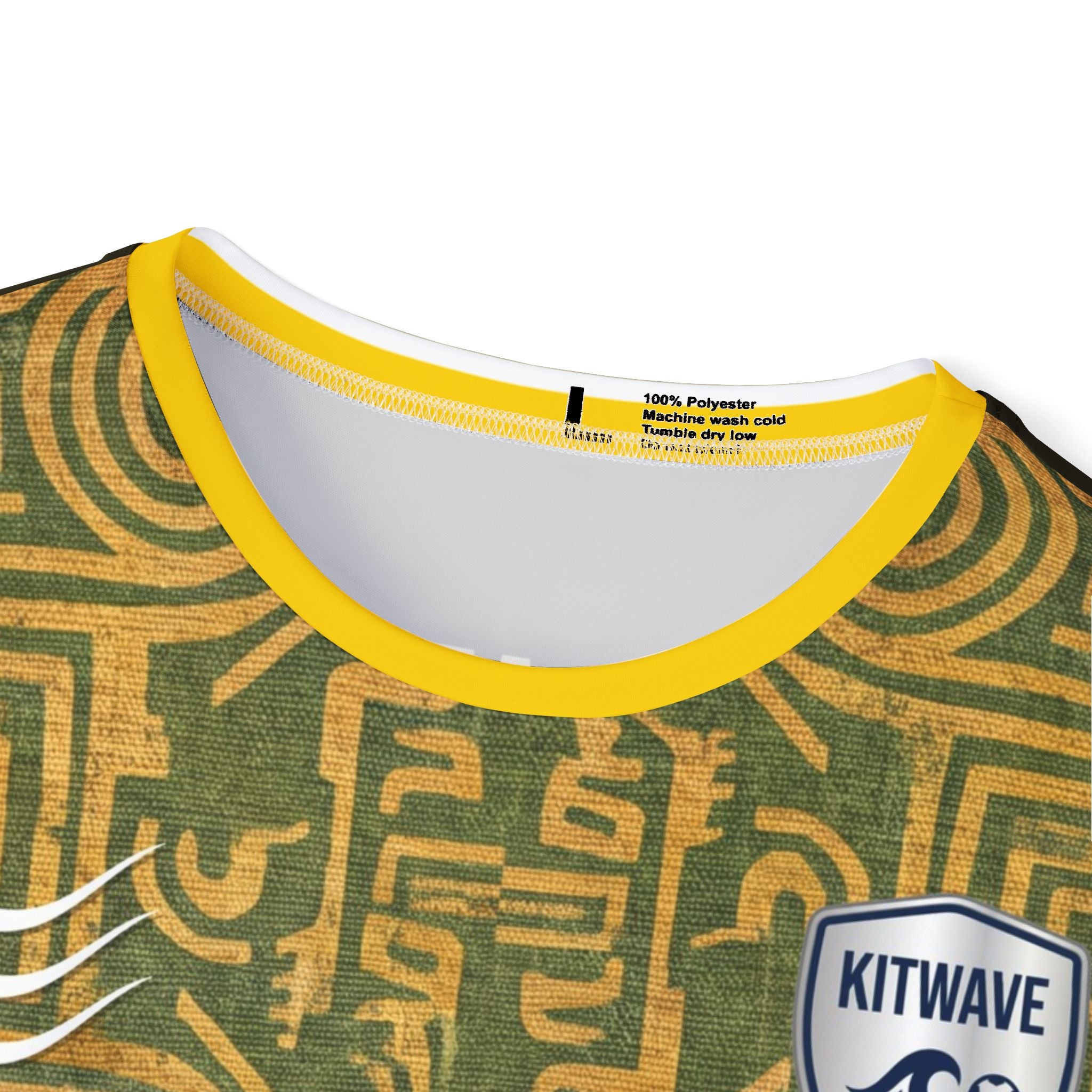 Brazil Heritage Jersey — Collector's Edition