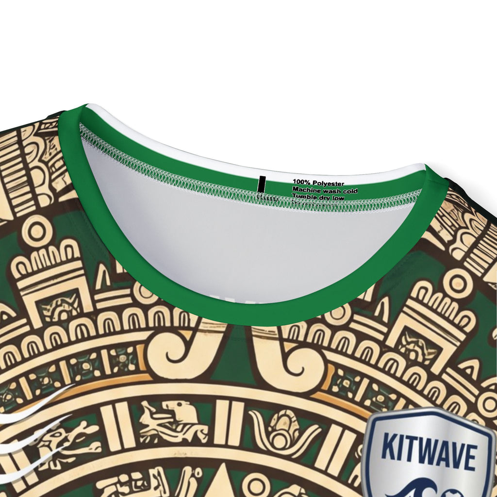 Mexico Heritage Jersey — Collector's Edition