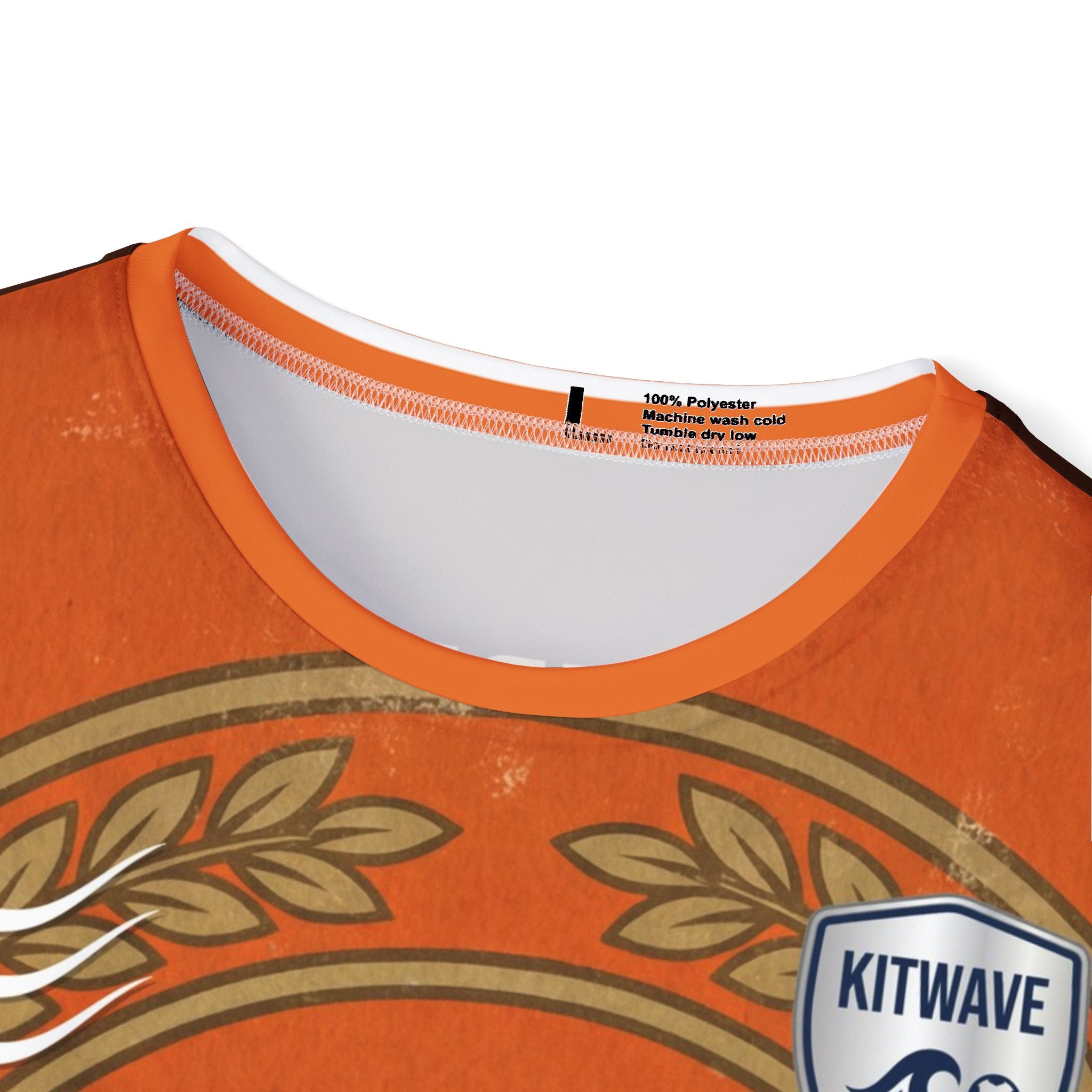 Netherlands Heritage Jersey - Collector's Edition