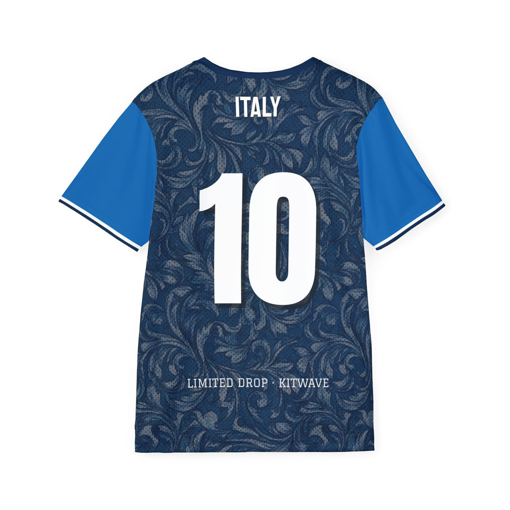 Italy 2026 Jersey — Matchday Edition