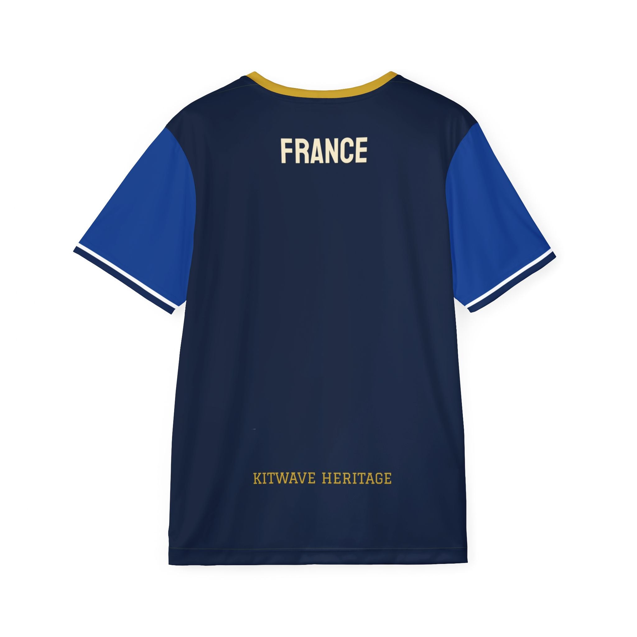 France Heritage Jersey - Collector's Edition